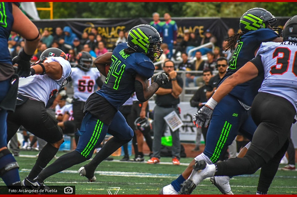 Arcángeles de Puebla