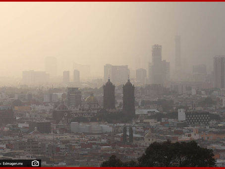 Enfrenta ciudad de Puebla equivalente a dos meses con mala calidad del aire