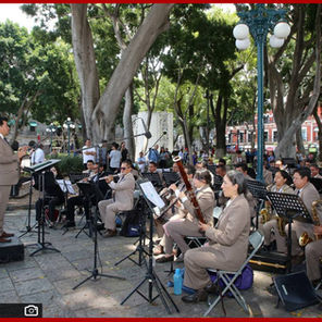 Banda Sinfónica MUnicipal