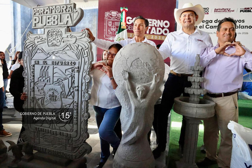 Artesanos San Salvador El Seco