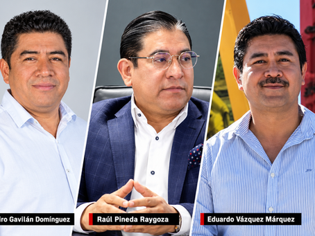 Congreso de Puebla designa Concejos Municipales para Acatlán, Esperanza y Tepeyahualco