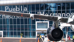Aeropuerto Internacional de Puebla