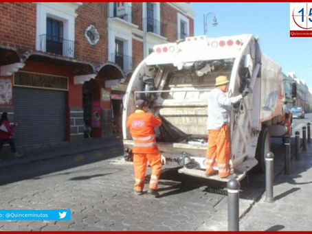 Emiten recomendaciones para la disposición de residuos durante contingencia sanitaria
