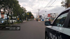 Operativo Policiaco