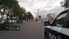 Operativo Policiaco