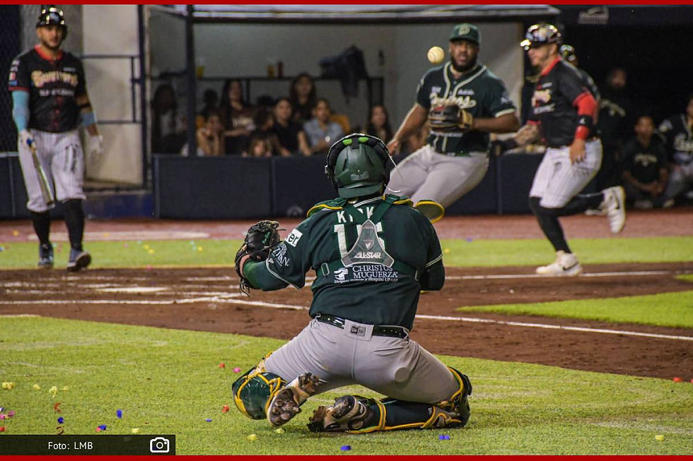 Los Pericos de Puebla cerraron la serie sin hit ni carreras.