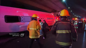 Accidente de Autobús