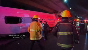 Accidente de Autobús