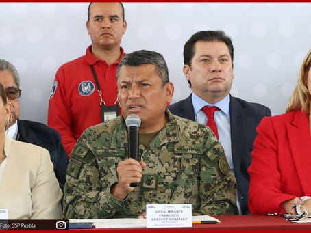 Suman esfuerzos autoridades e iniciativa privada para reforzar seguridad en carreteras