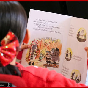 Inicia programa "Mis Vacaciones en la Biblioteca", con actividades lúdicas y seguras para infancias