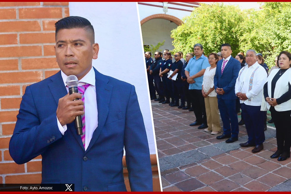 Primer Maestre Infante de Marina Paracaidista, César Rodríguez Moreno.