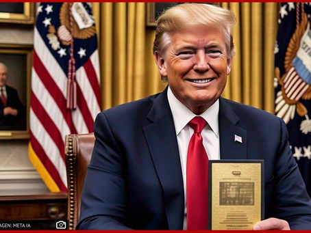 Trump lanza la Gold Card para atraer a millonarios a los Estados Unidos