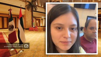 Poblanos en el extranjero reciben apoyo para regresar a México desde Dubái