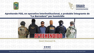 Detenido