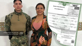 Boda de Lupita Bárcenas