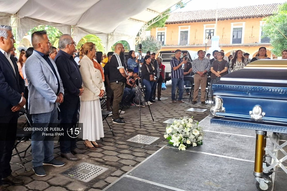 Migrantes de Huauchinango