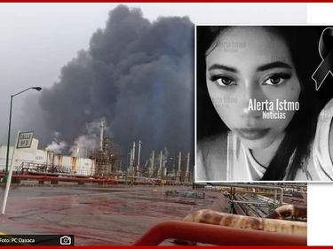 Explosión en la refinería de Salina Cruz deja dos muertos y varios heridos