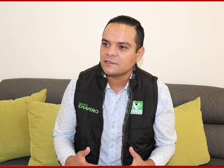 Chavero: PVEM logró permiso laboral a padres para juntas escolares
