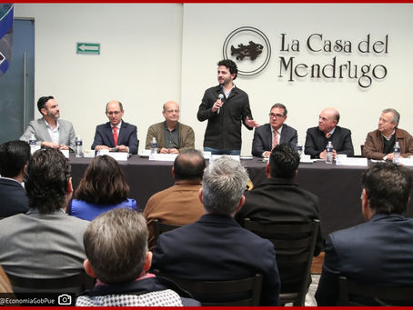 Puebla reafirma ecosistema de clústeres más grande de América Latina: Economía