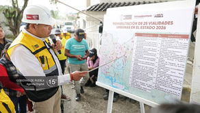 Vialidades Puebla