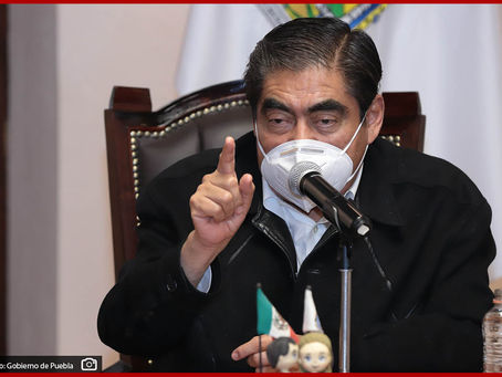 Acudir a realizarse prueba de COVID-19, piden gobernador y secretario de Salud a viajeros a Cancún