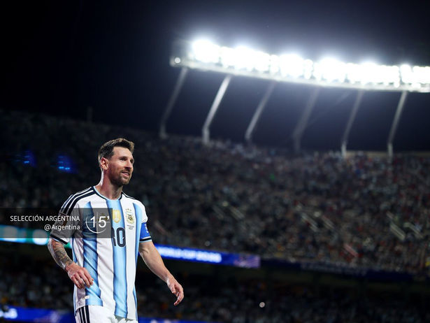 Lionel Messi
