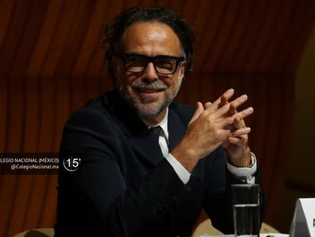 Alejandro González Iñárritu