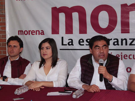 Si hay órdenes de aprehensión, que las ejecuten: Barbosa