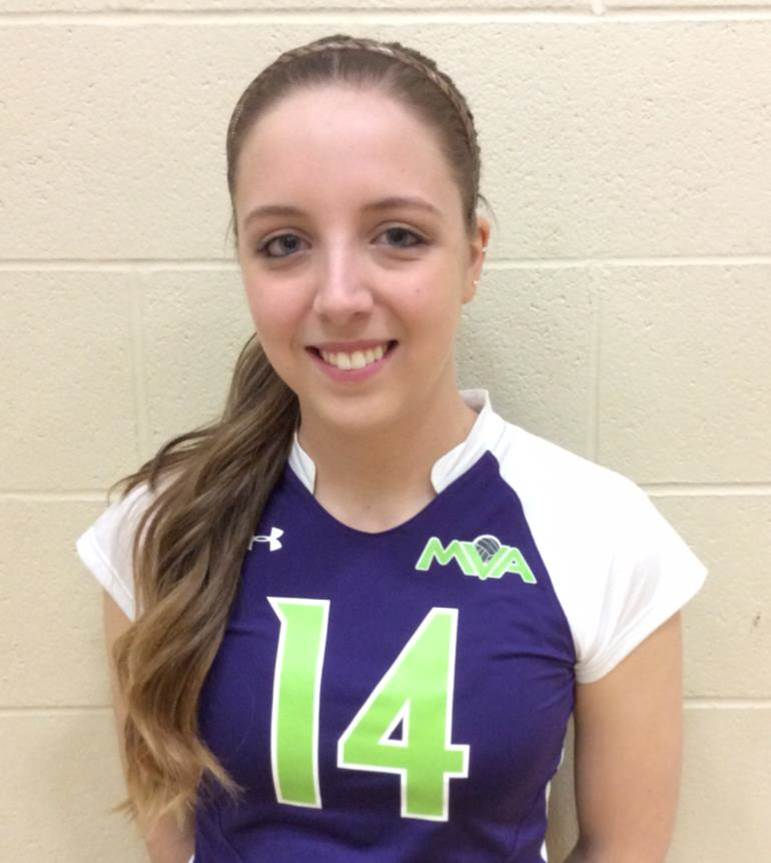 #14 Erin HULTBERG