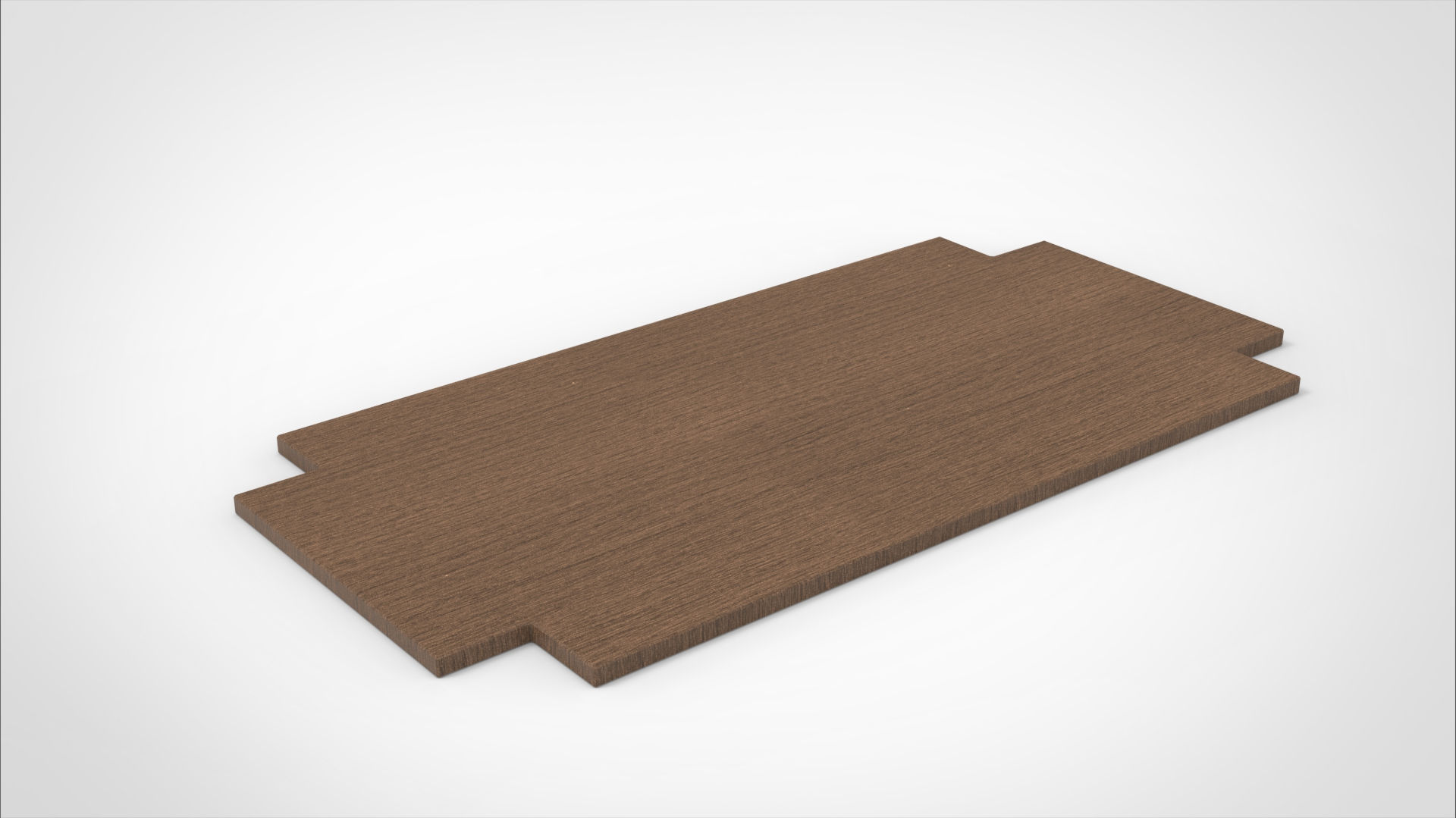 Shelf Panel (Fine grain)