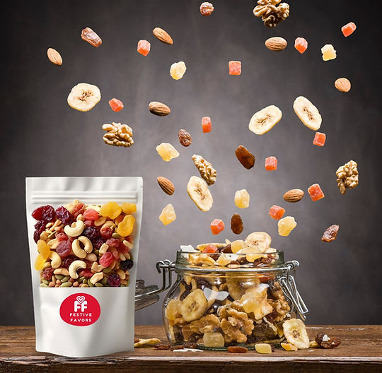Dry fruits