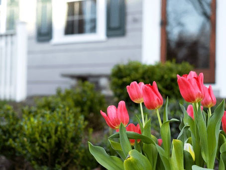 Spring Sellers Have an Edge. Here’s Why.