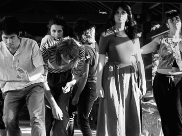 08-09/02 - Workshop « La Horde du contre-courant », Nice