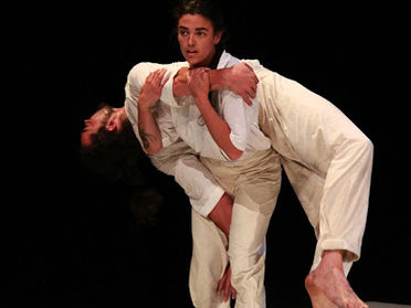 04/02 « Quand on était seul-e-s », Biennale des arts du cirque, Saint-Rémy-de-Provence