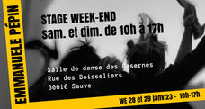 28-29/01 - Stage « À l’écoute » à Sauve