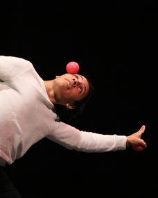 17-18/01 « Heureux devenir », Biennale des arts du cirque, Marseille