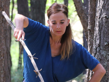 19-21/09 - Stage geste dansé et geste martial, Nenačovice, République tchèque