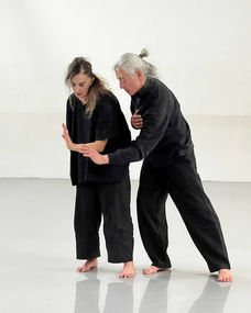 23-25/05 - Lab Composition et Improvisation, Canaldanse, Paris