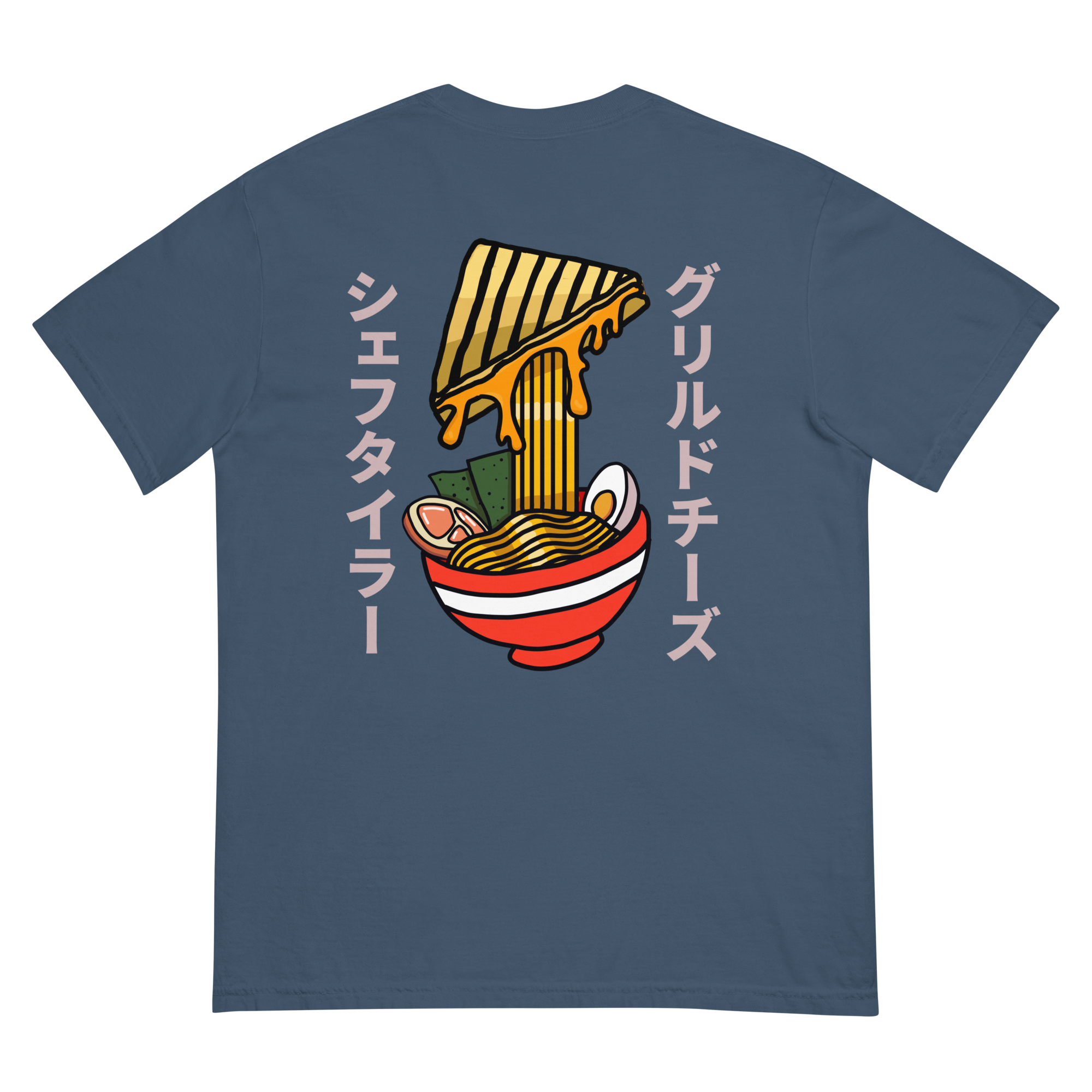 Grilled Cheese X Ramen T-Shirt