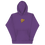 Thumbnail: Flaming Grilled Cheese Hoodie - Embroidered Design