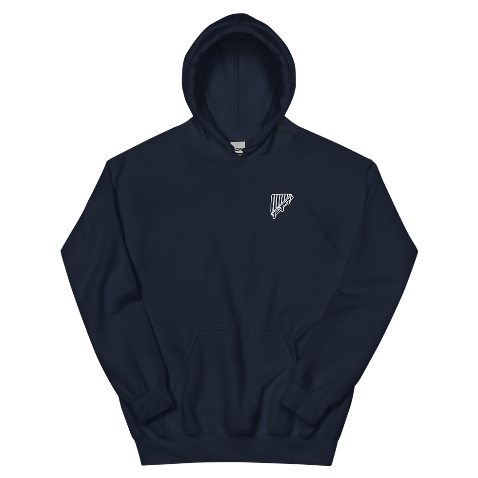 Thumbnail: It Ain't Easy Being Cheesy Hoodie