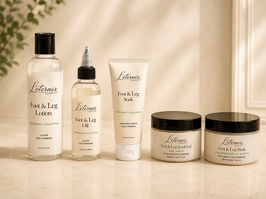 L'eternis Foot & Leg Collection