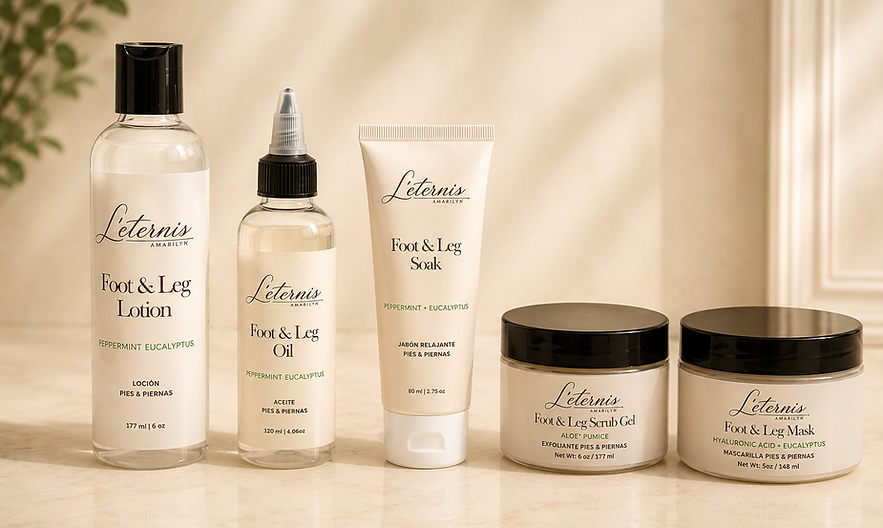 L'eternis Foot Set
