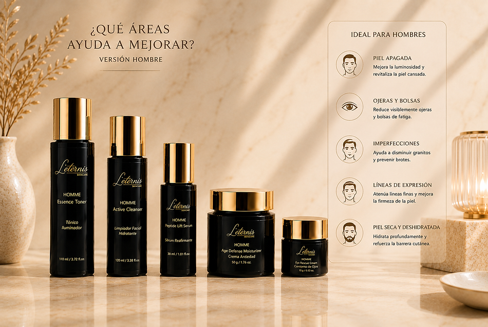 L'eternis Productos hombre