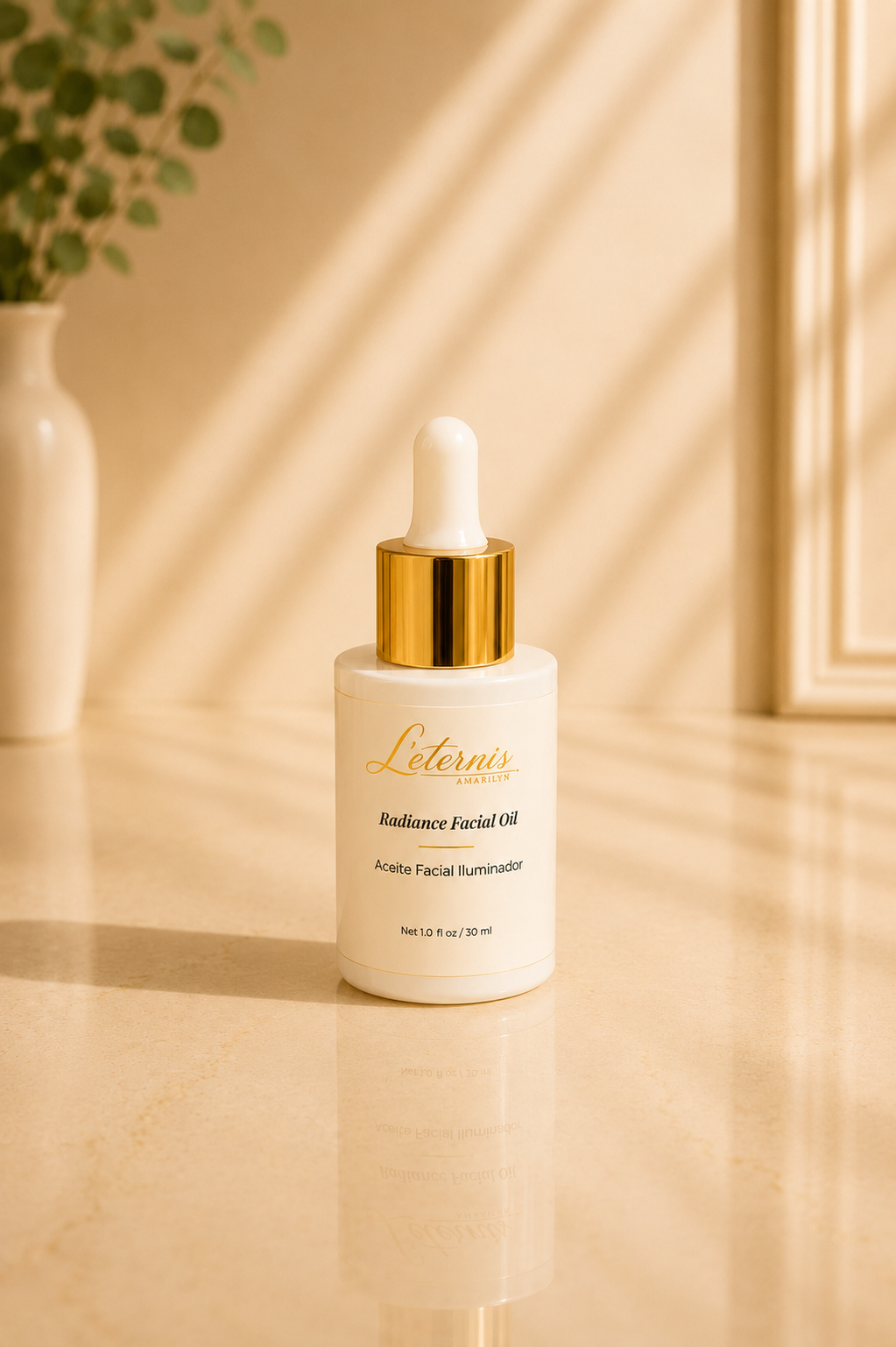 Illuminating Facial Oil