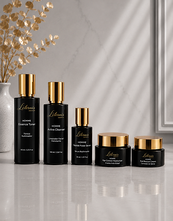 L'eternis Facial Hombre