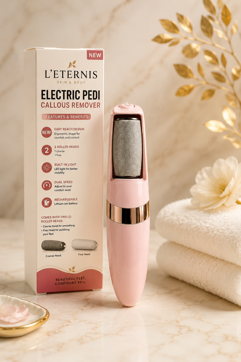 Electric Foot Softener