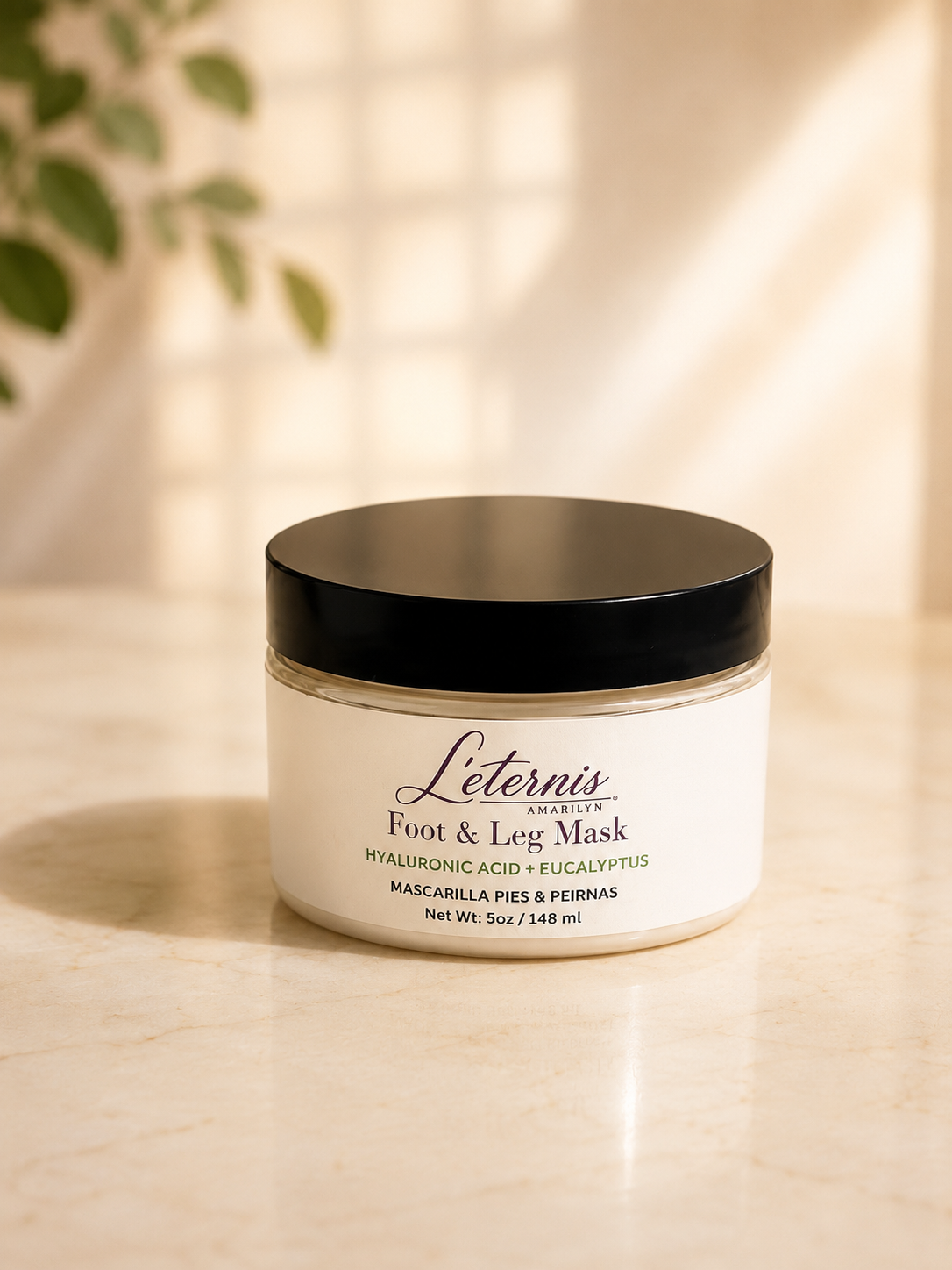Mascarilla para Pies
