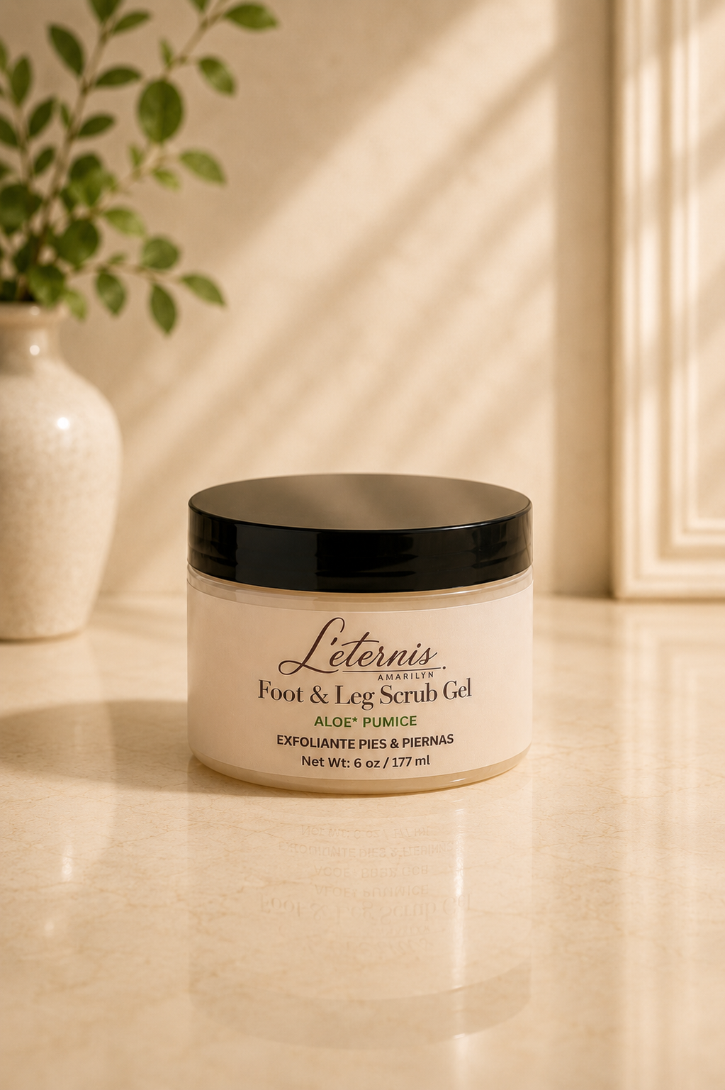 Foot & Leg Polish