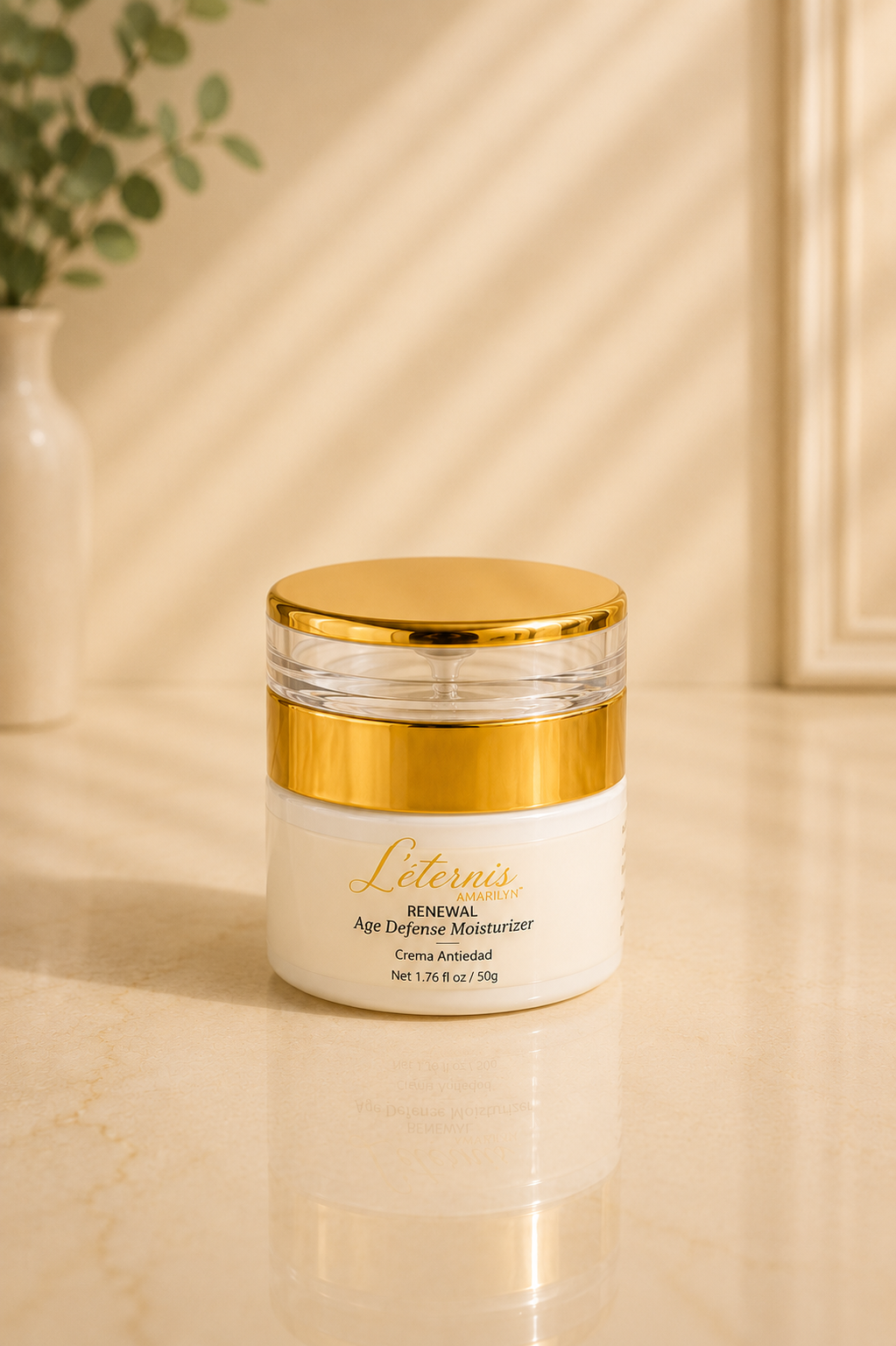 Crema Antiedad